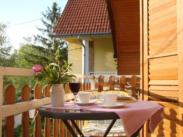 Viragoskert Apartman Hévíz Cameră foto