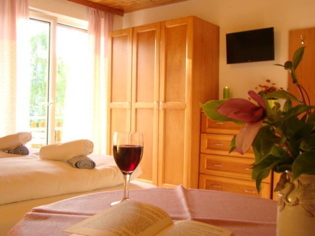 Viragoskert Apartman Hévíz Cameră foto