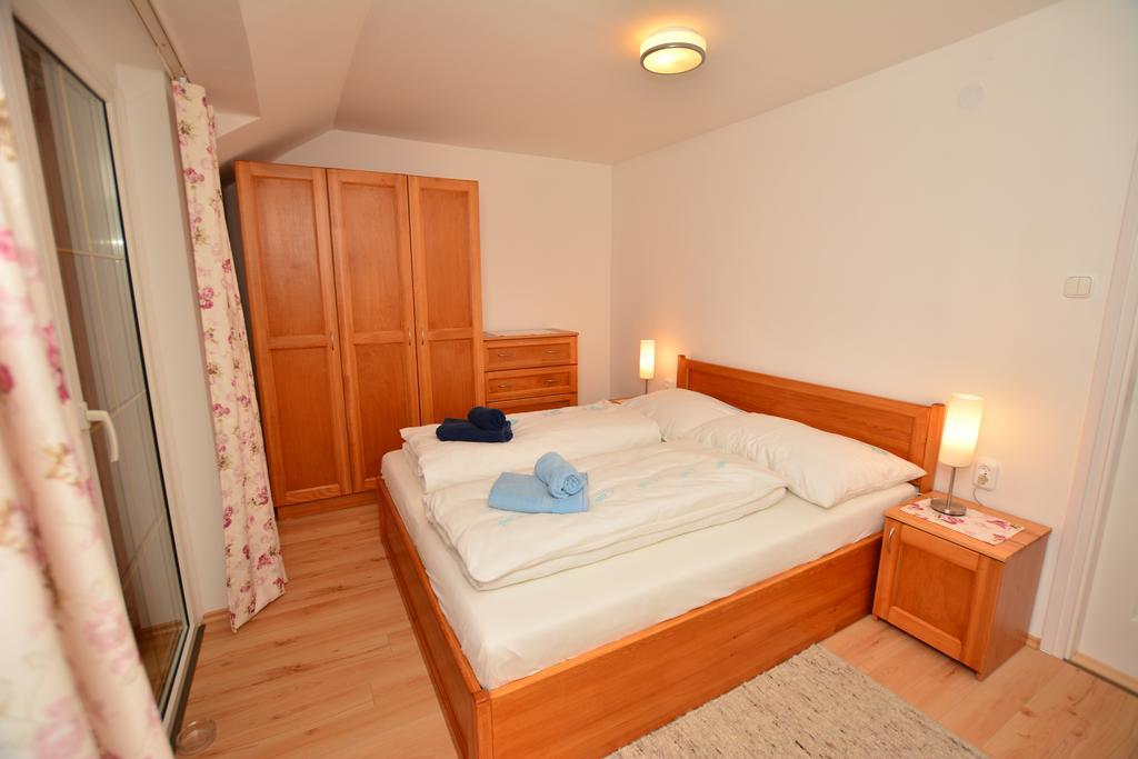 Viragoskert Apartman Hévíz Cameră foto